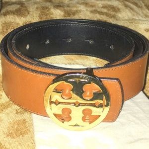 Tory Burch Reversible Belt
